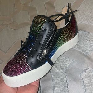 Giuseppe Zanotti Cosmo Women’s Sneakers